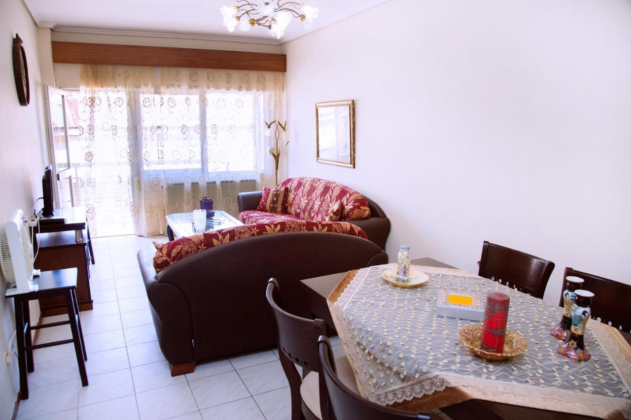Comfortable House With Warm Hospitality Kateríni Zewnętrze zdjęcie